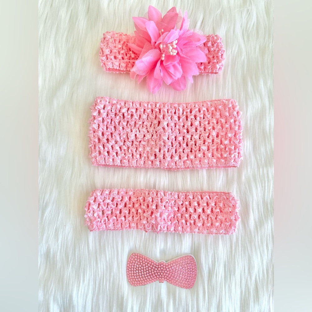 SPRING HEADBAND SET